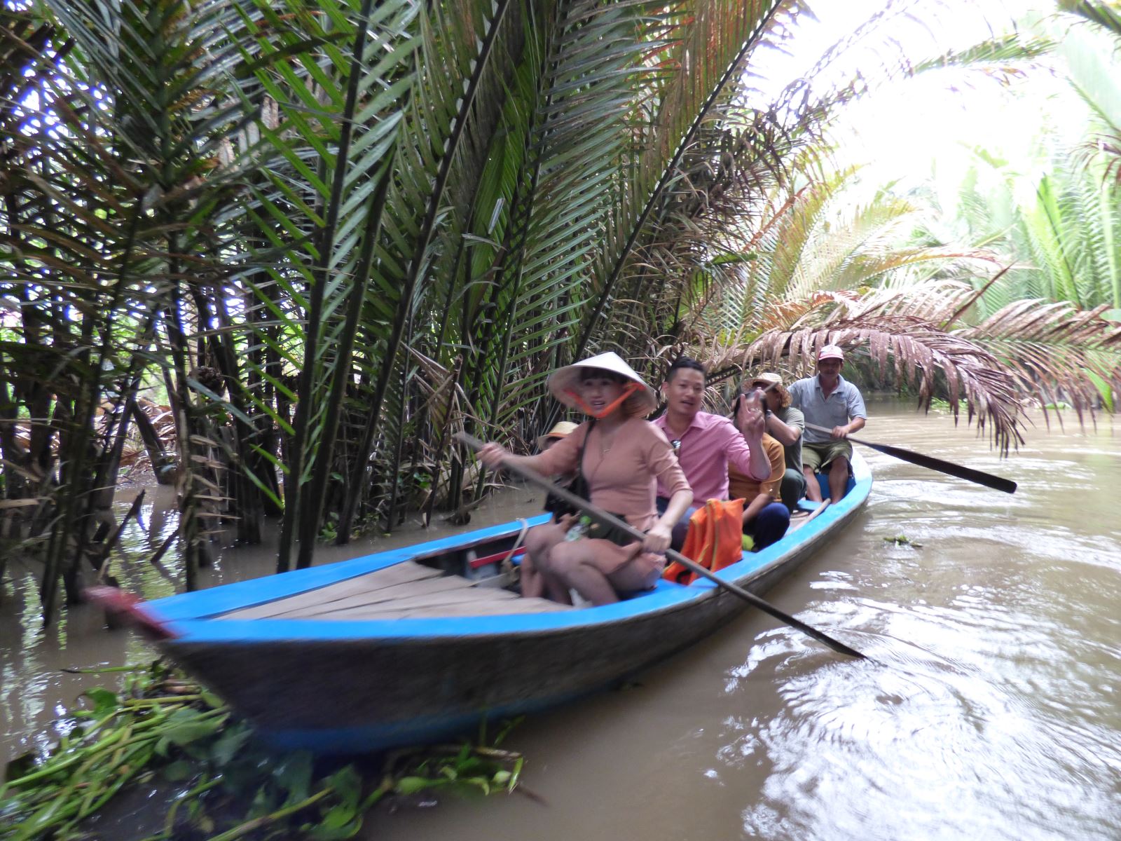 Family Discovery Cultural Vietnam